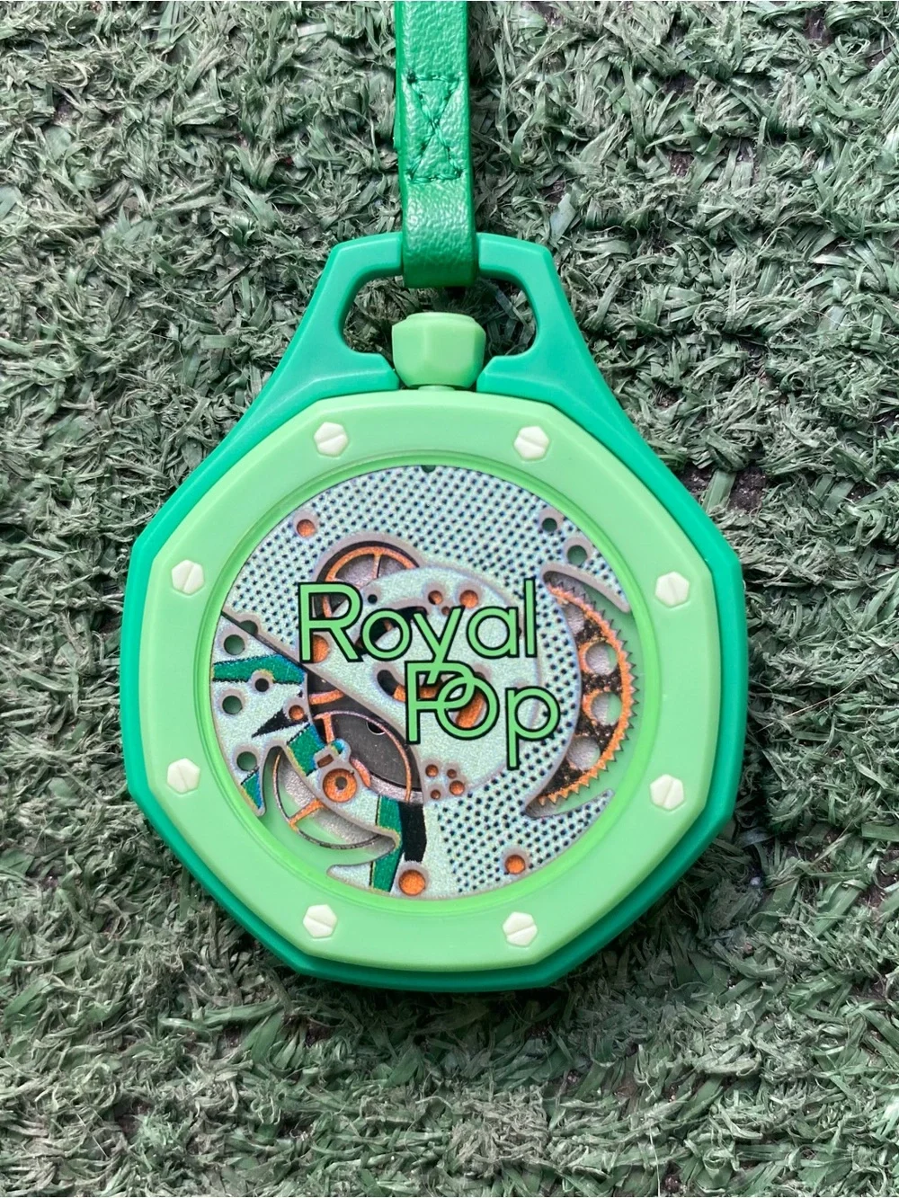 Swatch Royal Pop Watch